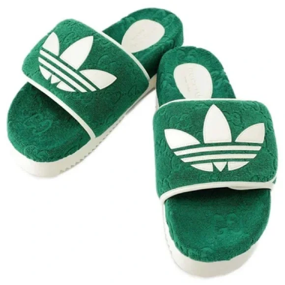 Gucci | Shoes | Gucci X Adidas Limited Edition Mens Gg  display picture 1